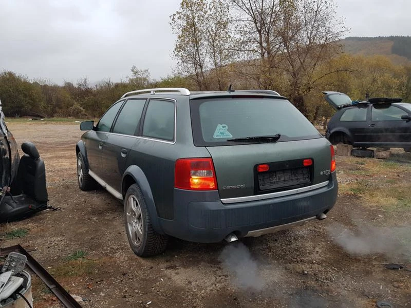 Audi A6 Allroad 2.5 TDI | Mobile.bg � ����������� 1