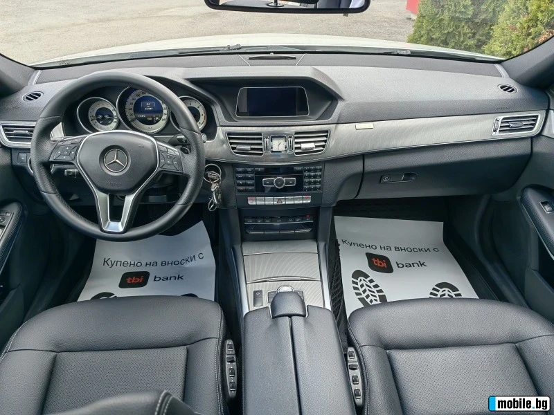 Mercedes-Benz E 220, снимка 12 - Автомобили и джипове - 48359695