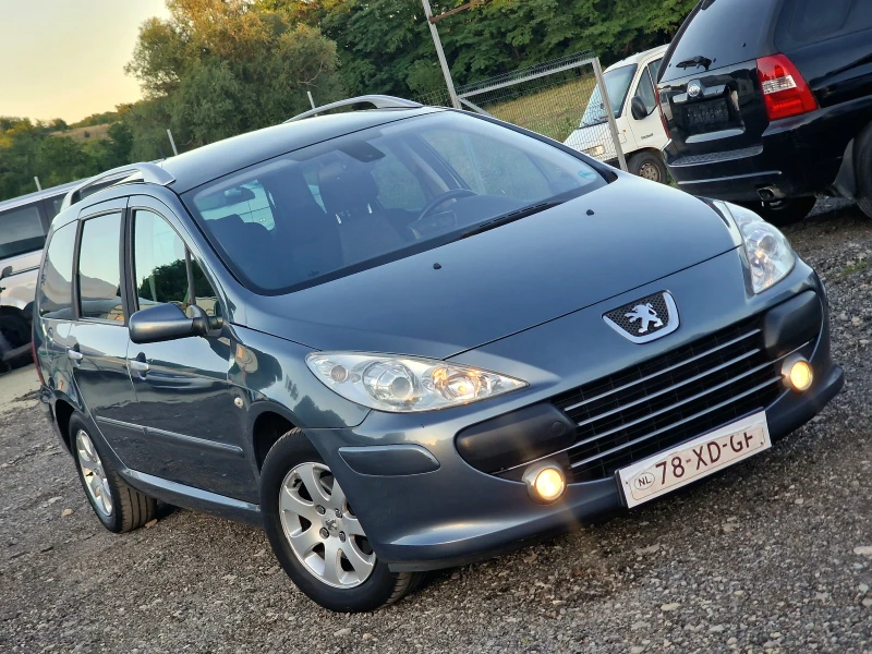 Peugeot 307 1.6* 109* NAVI - 4800 лв. - 82327853 1