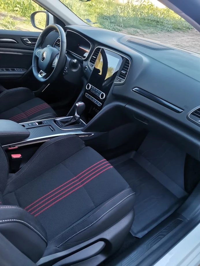 Renault Megane Комби ЛИЗИНГ - изображение 8