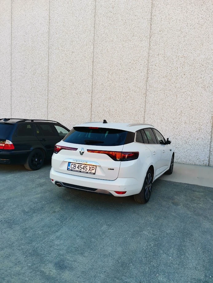 Renault Megane Комби ЛИЗИНГ - изображение 6
