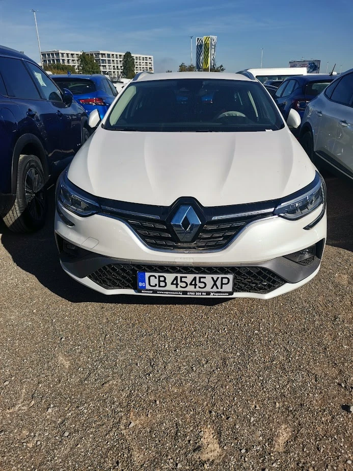 Renault Megane Комби ЛИЗИНГ - изображение 7