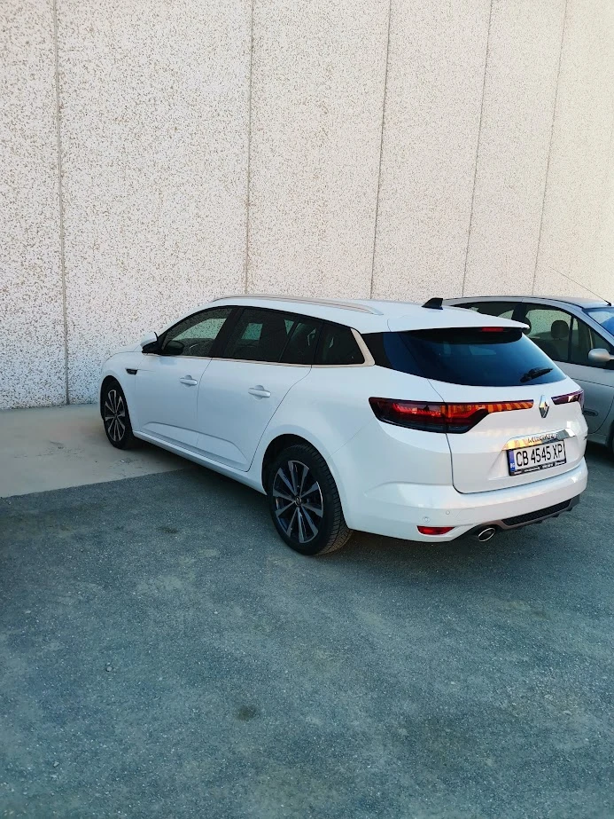 Renault Megane Комби ЛИЗИНГ - изображение 4