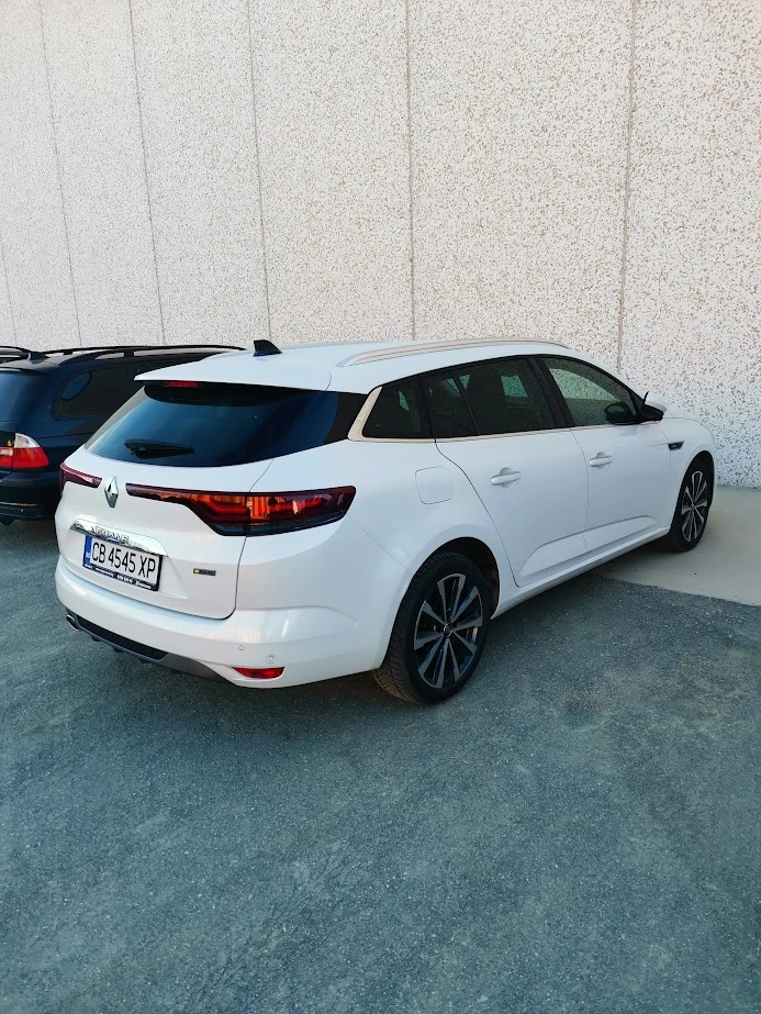 Renault Megane Комби ЛИЗИНГ - изображение 5