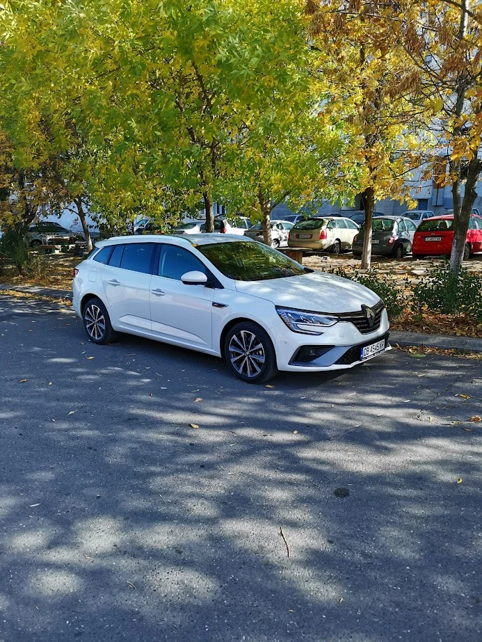 Renault Megane   | Mobile.bg   1