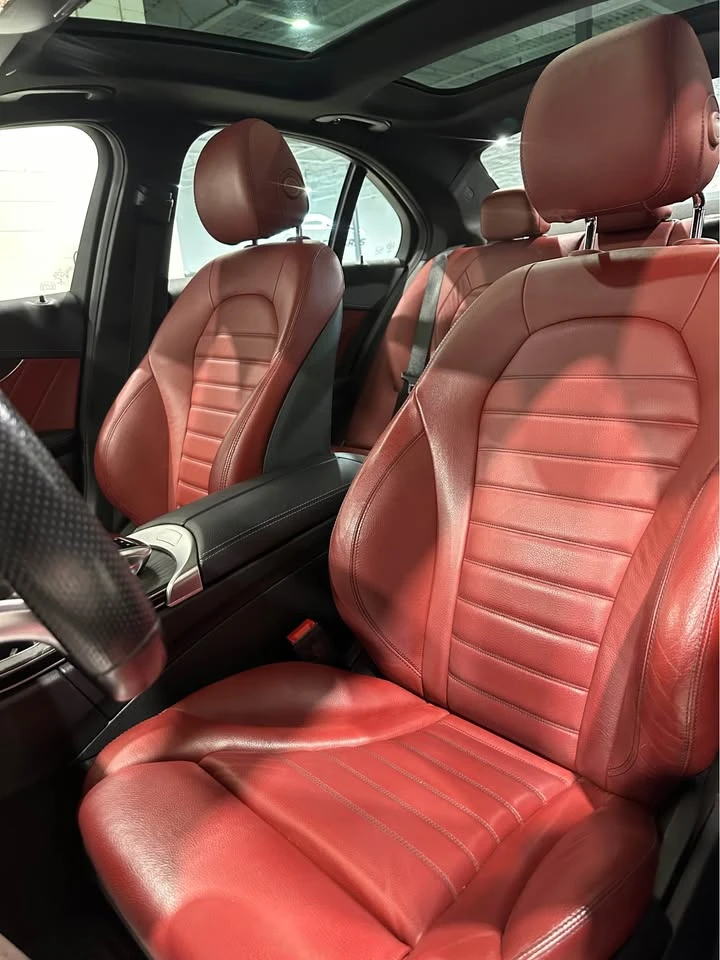 Mercedes-Benz C 300 PREMIUM PKG / NIGHT PKG /CARFAX * ЦЕНА ДО БЪЛГАРИЯ - изображение 5