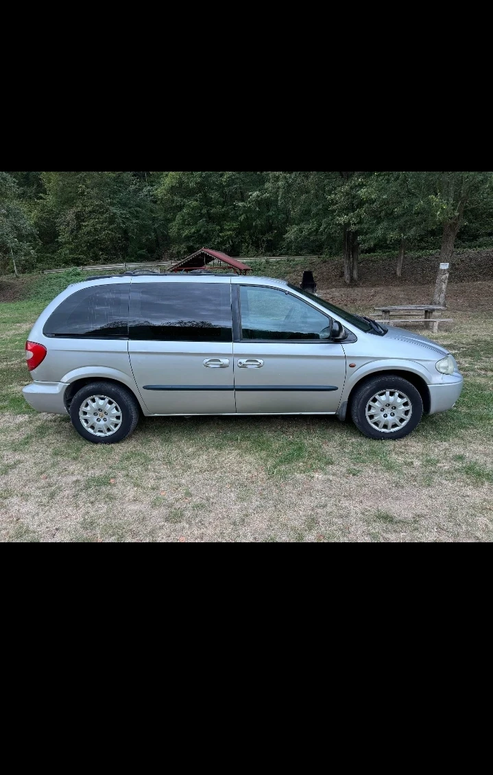 Chrysler Voyager  - изображение 6