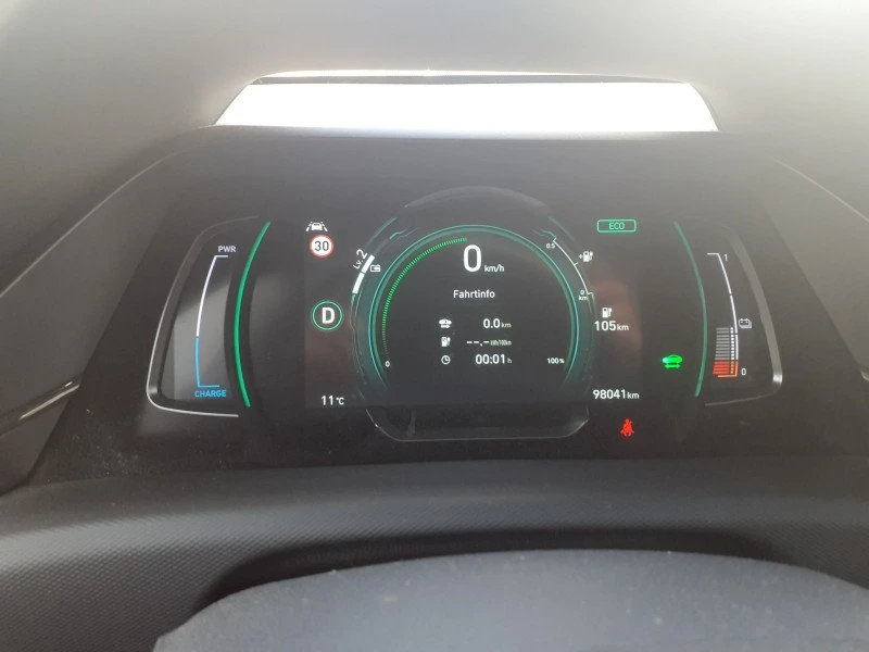 Hyundai Ioniq, снимка 6 - Автомобили и джипове - 54192000