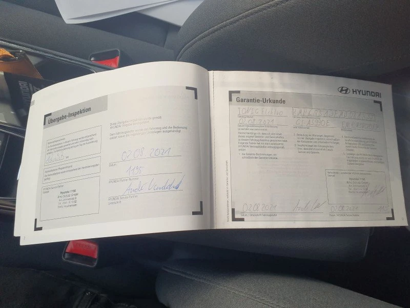 Hyundai Ioniq, снимка 8 - Автомобили и джипове - 54192000