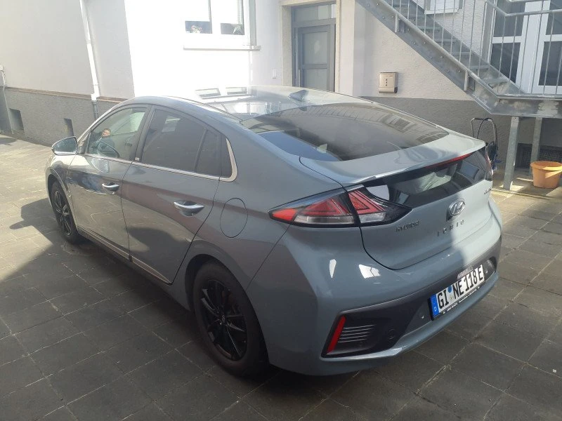 Hyundai Ioniq, снимка 4 - Автомобили и джипове - 54192000