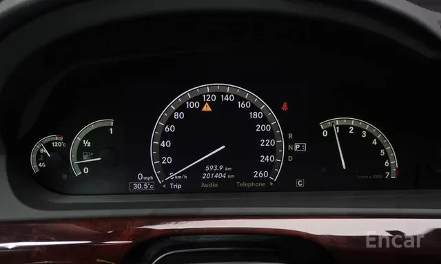 Mercedes-Benz S 550 L | AMG | ОБДУХВАНЕ ОТЗАД | КАМЕРА | NIGHT VISION , снимка 7 - Автомобили и джипове - 55613861