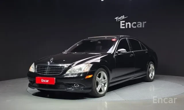 Mercedes-Benz S 550 L | AMG | ОБДУХВАНЕ ОТЗАД | КАМЕРА | NIGHT VISION 