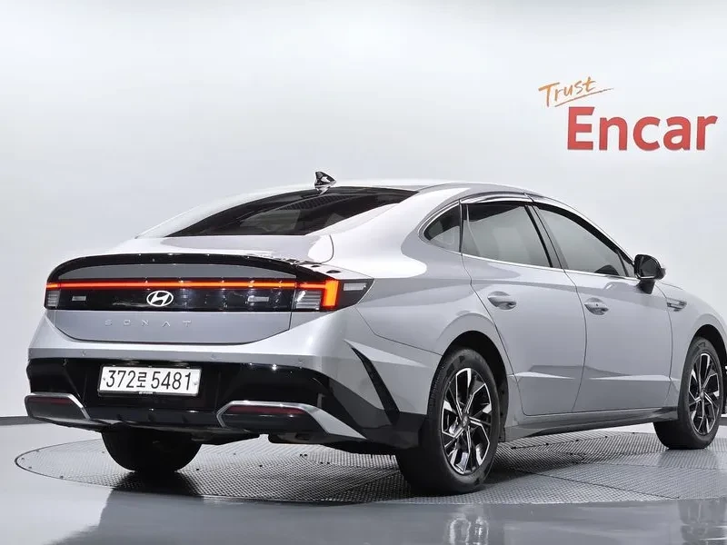 Hyundai Sonata 2.0 Lpg Mobility, снимка 2 - Автомобили и джипове - 56658367