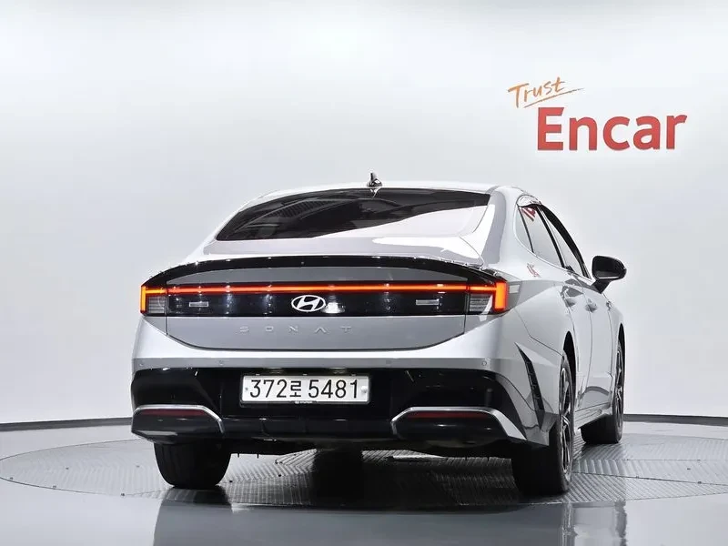Hyundai Sonata 2.0 Lpg Mobility, снимка 4 - Автомобили и джипове - 56658367