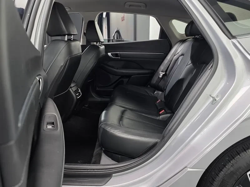 Hyundai Sonata 2.0 Lpg Mobility, снимка 12 - Автомобили и джипове - 56658367