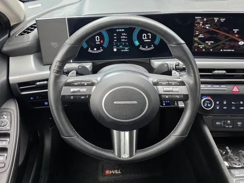 Hyundai Sonata 2.0 Lpg Mobility, снимка 13 - Автомобили и джипове - 56658367