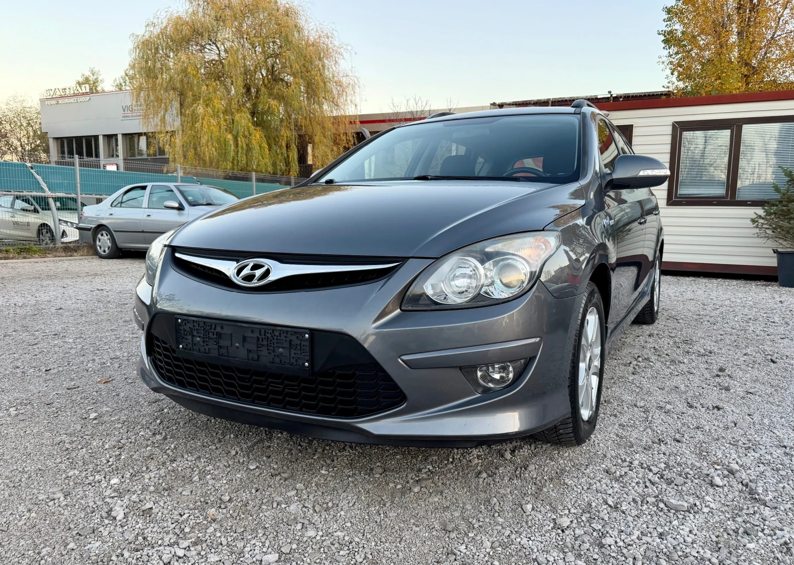 Hyundai I30 1.6i CW  * КЛИМАТРОНИК * 6 скорости * , снимка 1