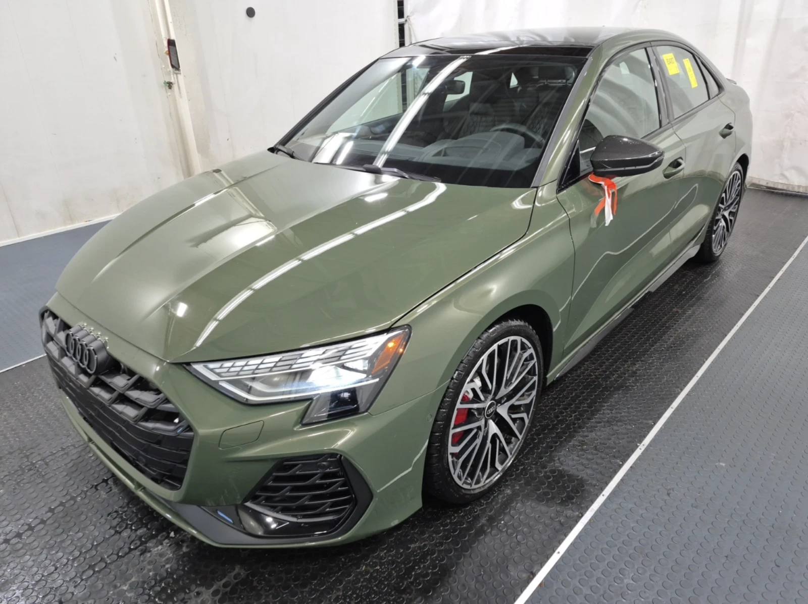 Audi S3 2025 Audi S3 SEDAN TECHNIK, снимка 1