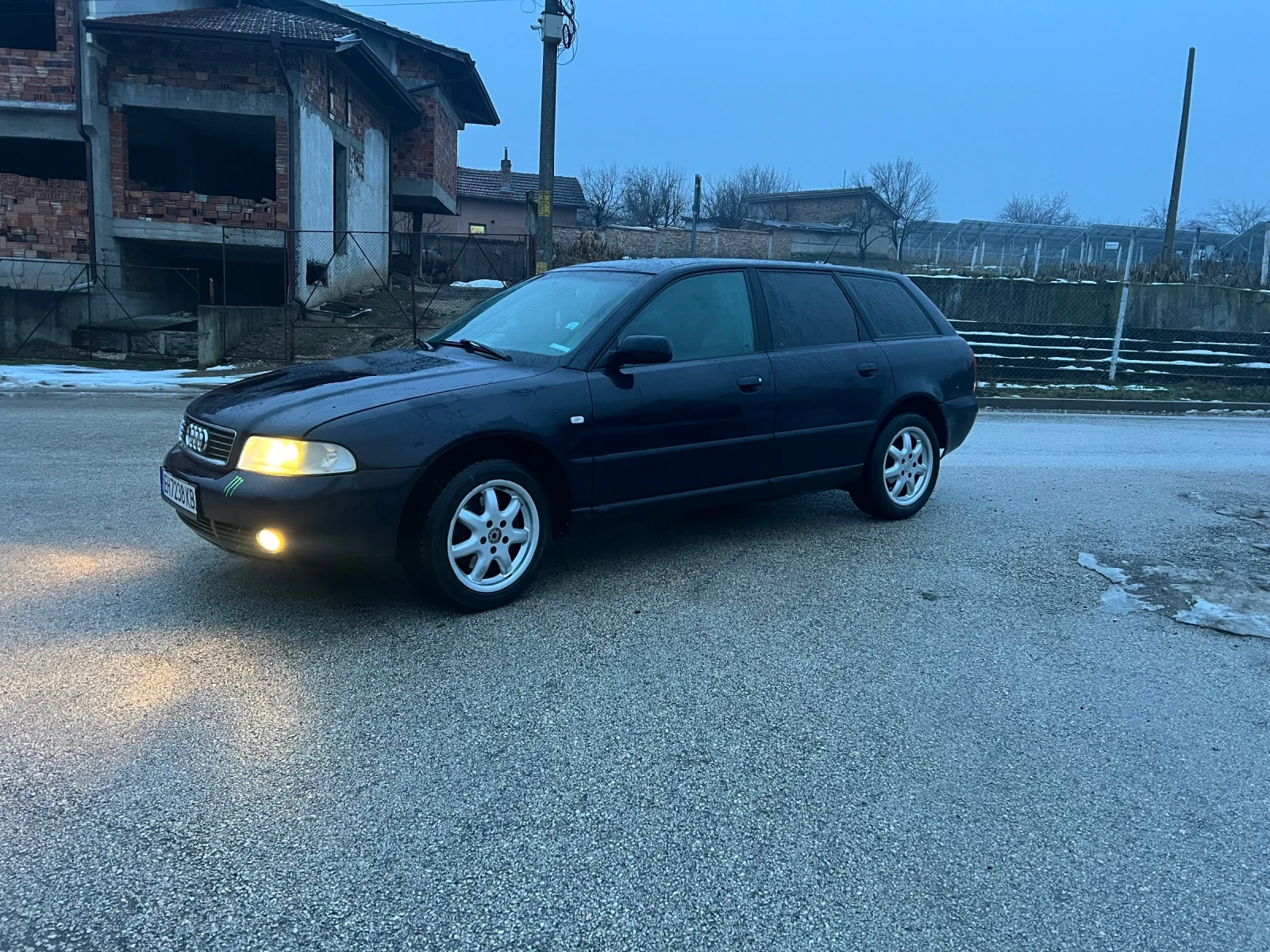 Audi A4, снимка 1