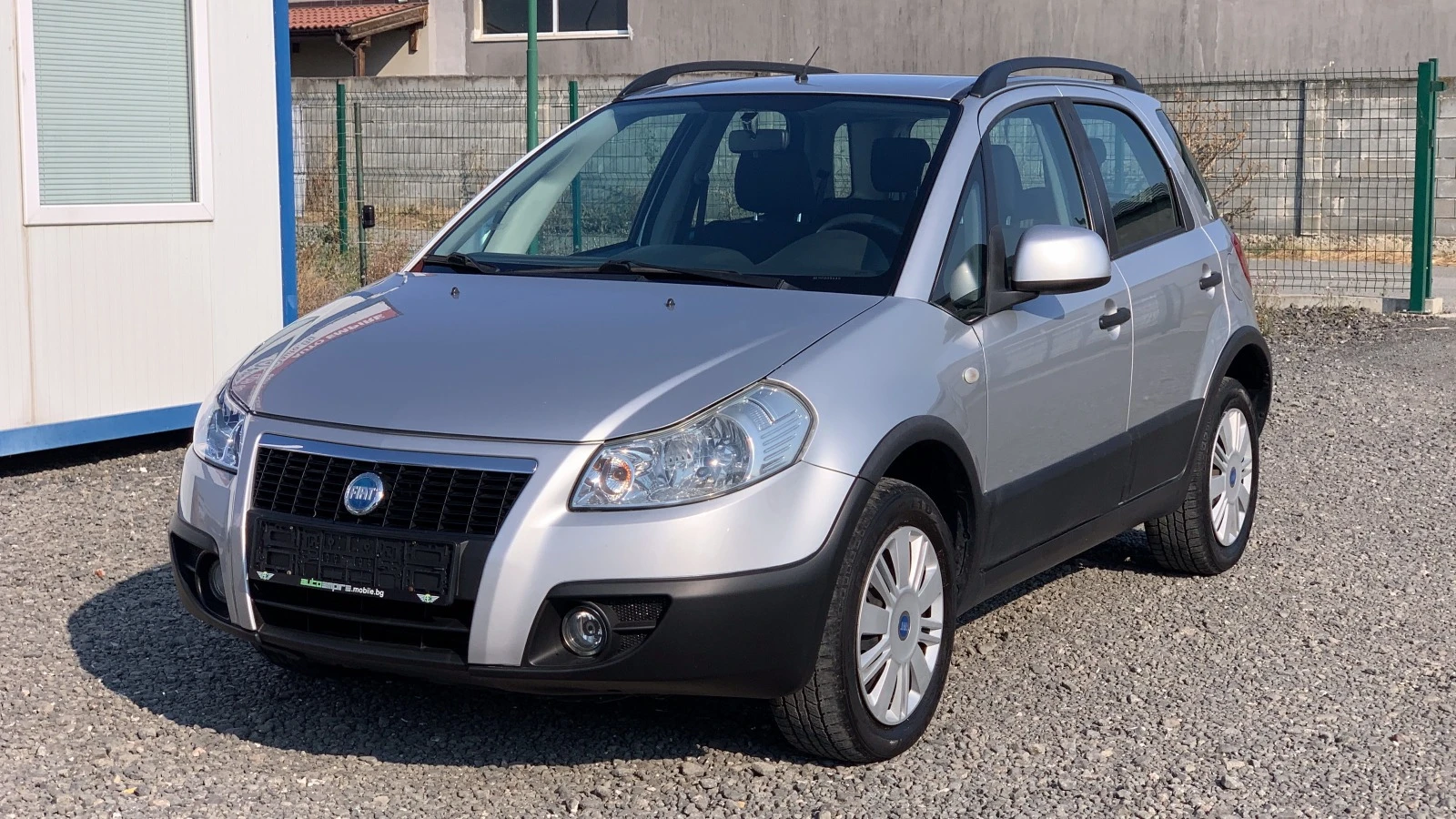 Suzuki SX4 1.6 4x4 🇮🇹 - [1] 