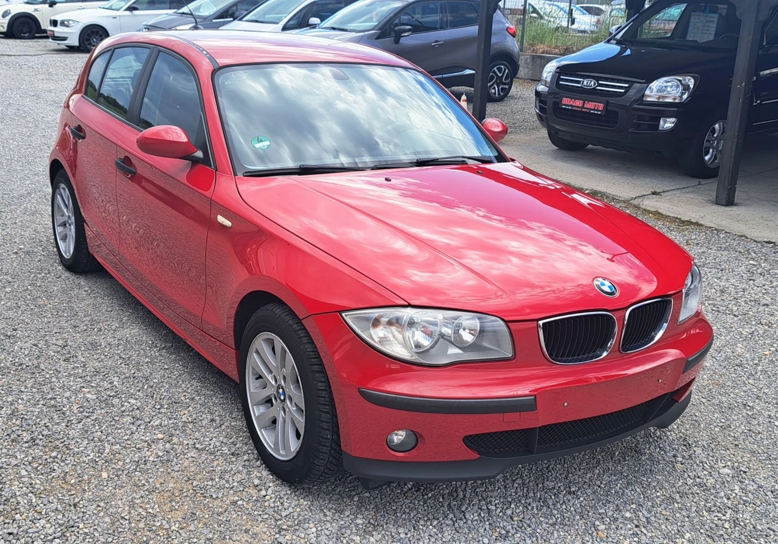 BMW 116 1.6i 115k.c., Germania - изображение 2