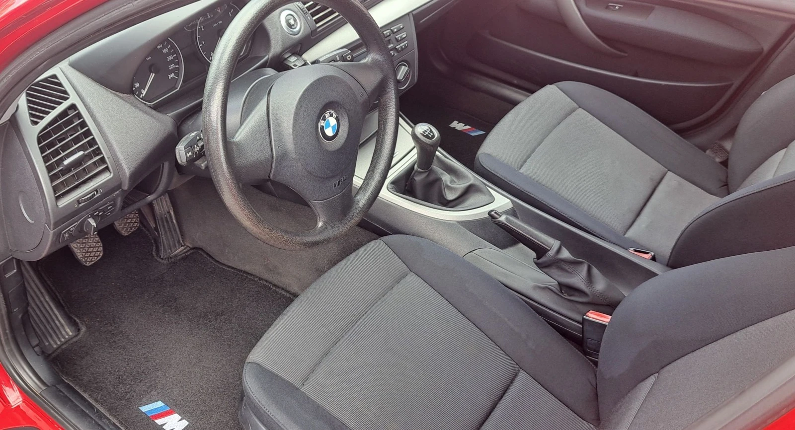 BMW 116 1.6i 115k.c., Germania - изображение 9