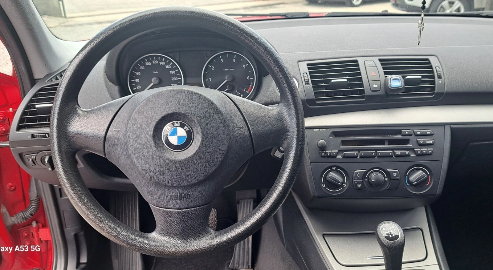 BMW 116 1.6i 115k.c., Germania - изображение 8