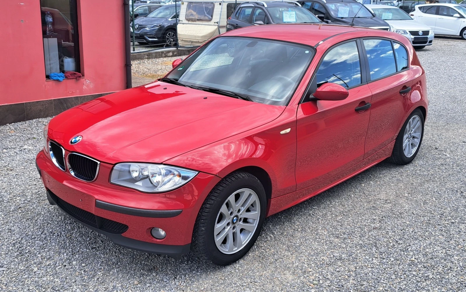 BMW 116 1.6i 115k.c., Germania - изображение 3