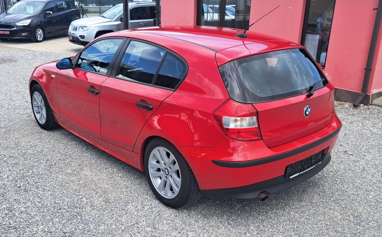 BMW 116 1.6i 115k.c., Germania - изображение 5