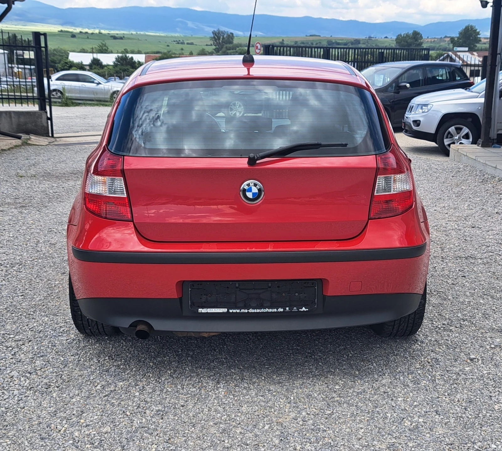 BMW 116 1.6i 115k.c., Germania - изображение 4