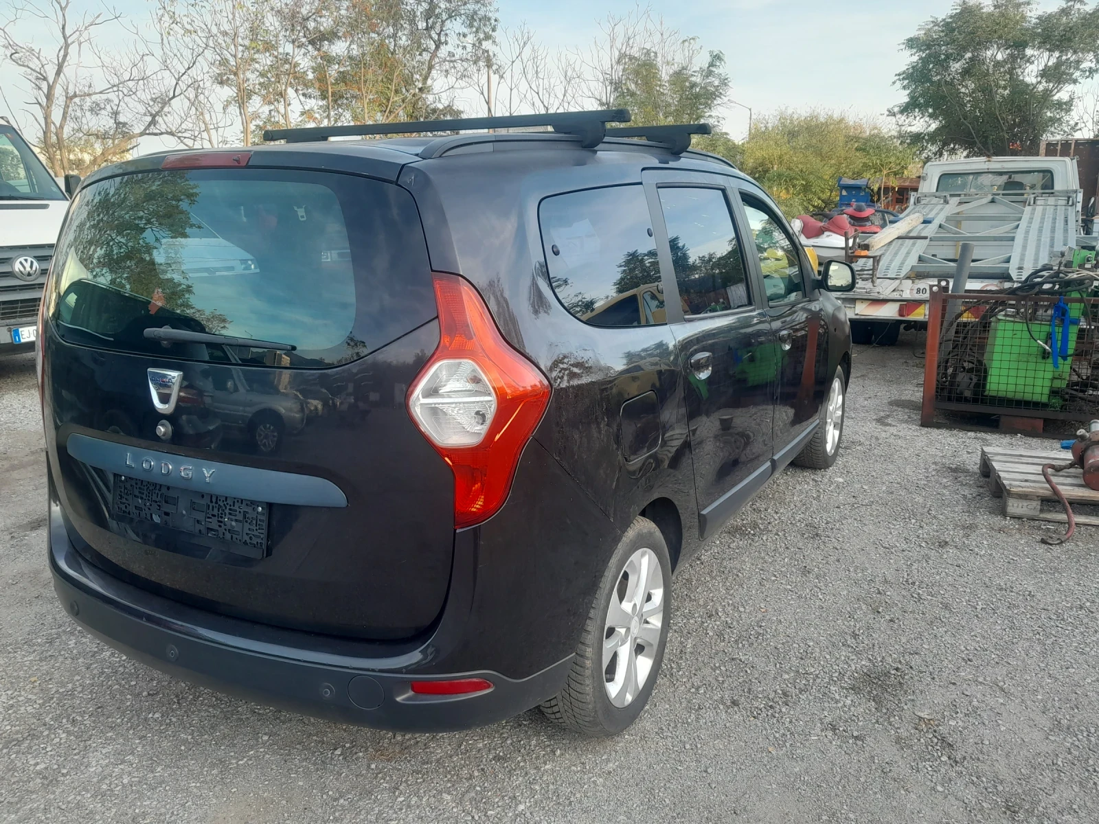 Dacia Lodgy 1.5dci - изображение 4