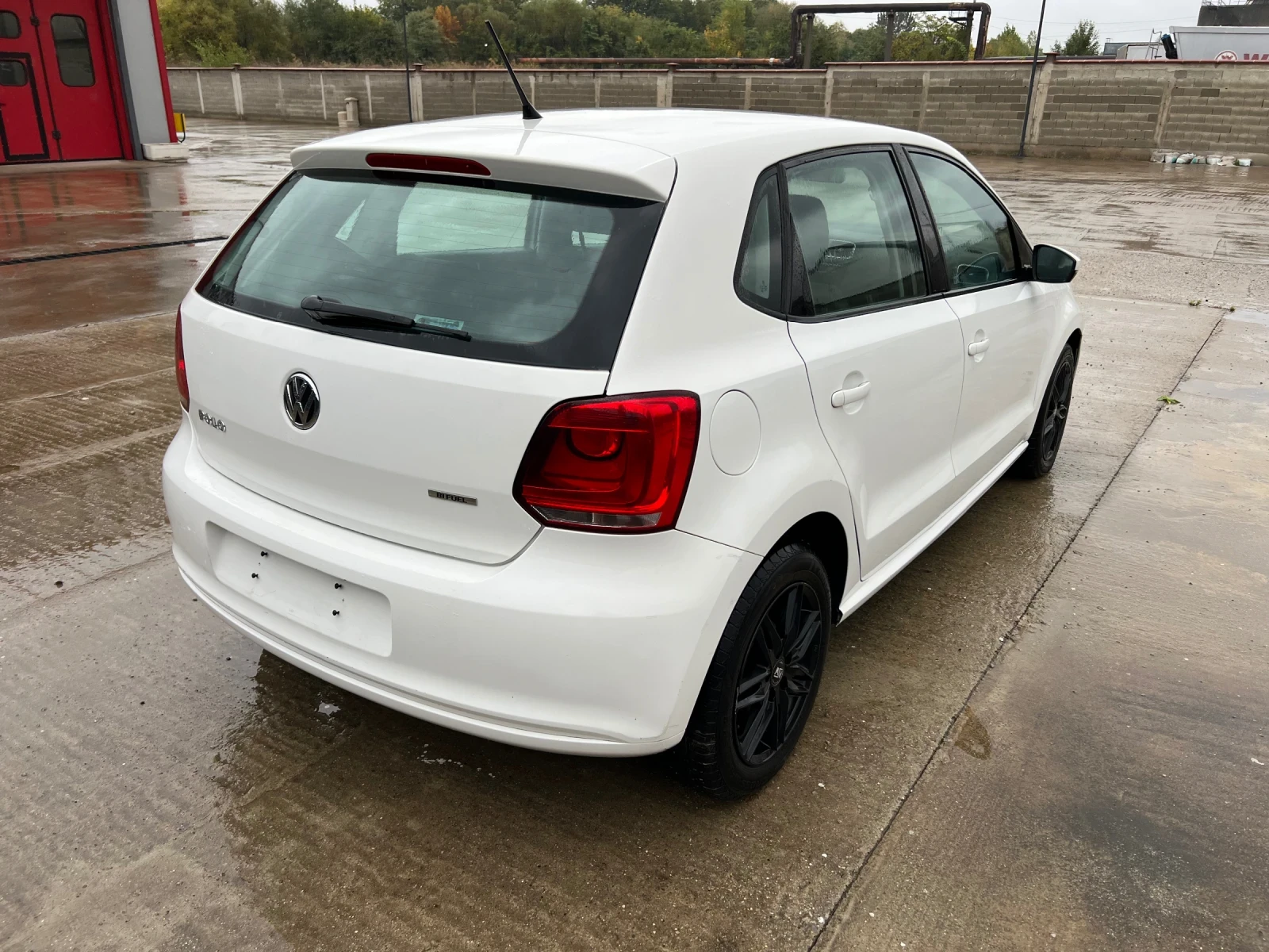 VW Polo 1.2 BiFuel - Газ/Бензин - изображение 4