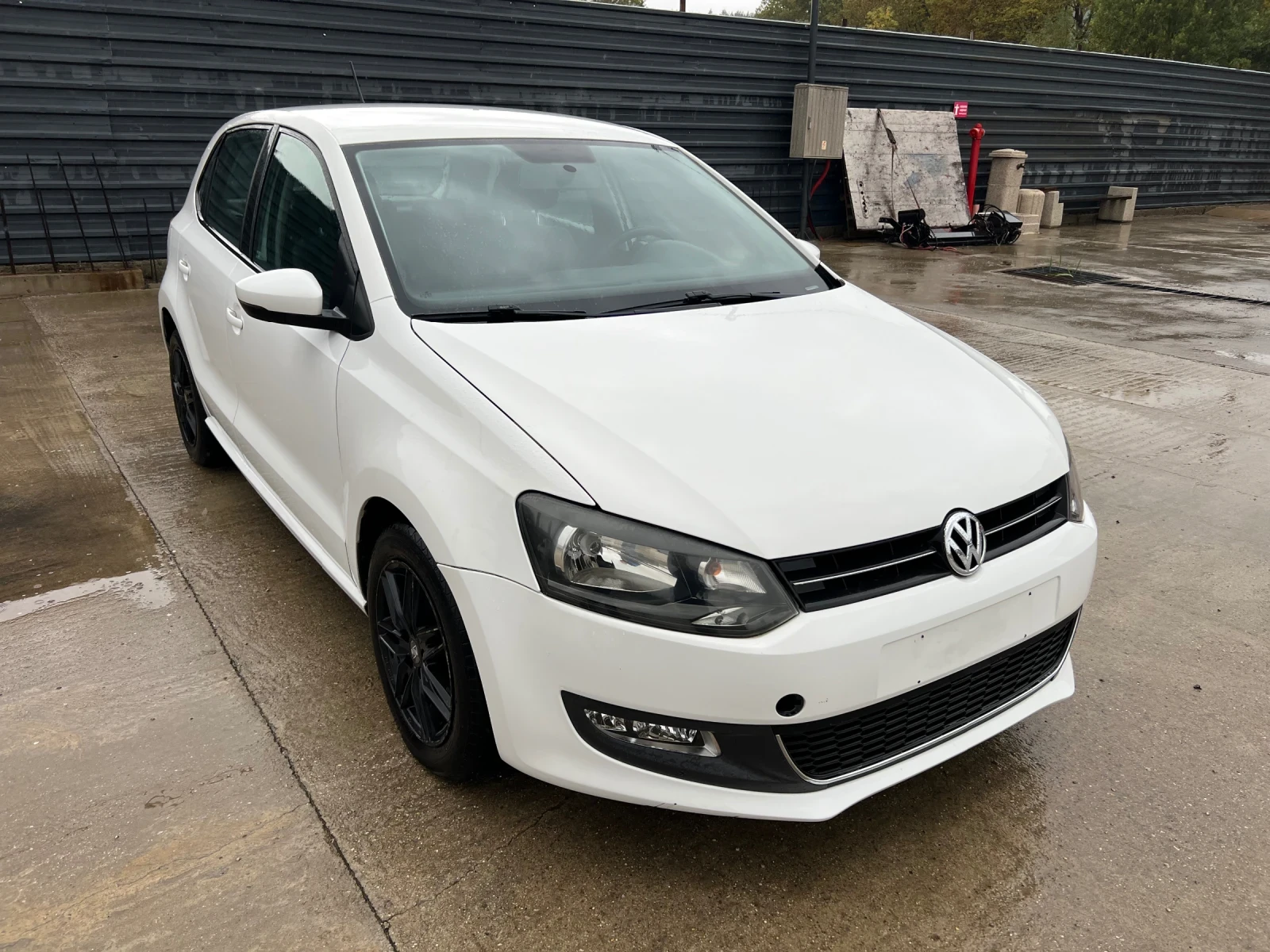 VW Polo 1.2 BiFuel - Газ/Бензин - изображение 6