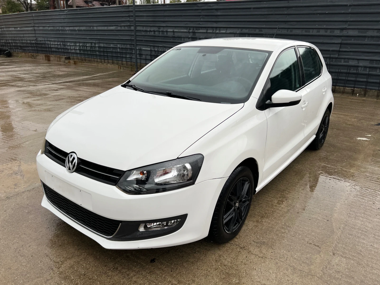 VW Polo 1.2 BiFuel - Газ/Бензин - [1] 