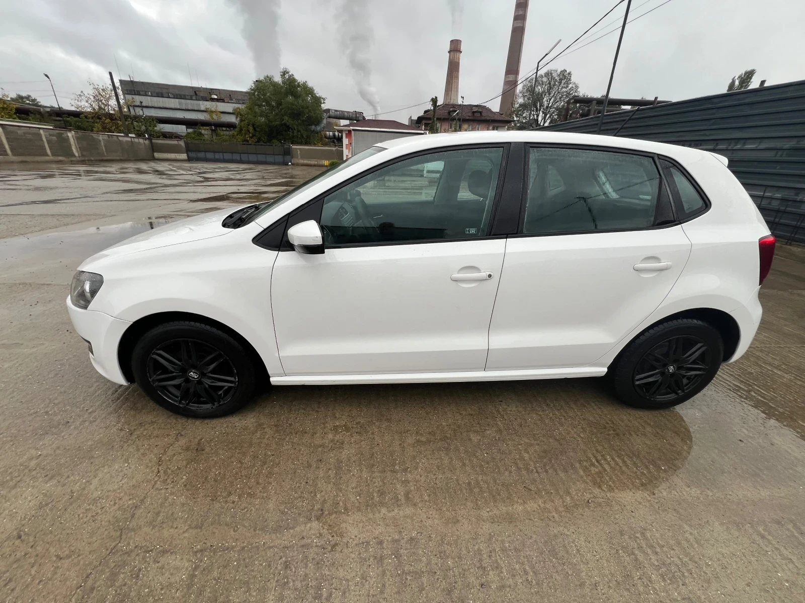 VW Polo 1.2 BiFuel - Газ/Бензин - изображение 8