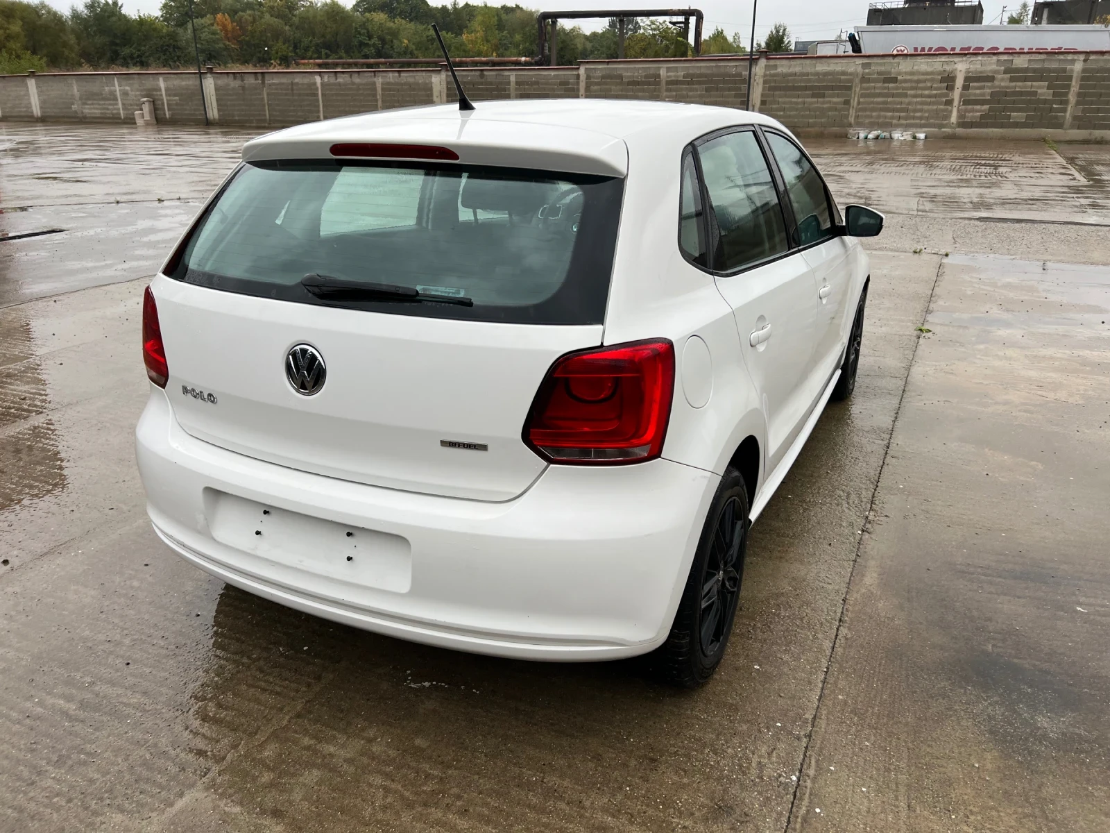 VW Polo 1.2 BiFuel - Газ/Бензин - изображение 5