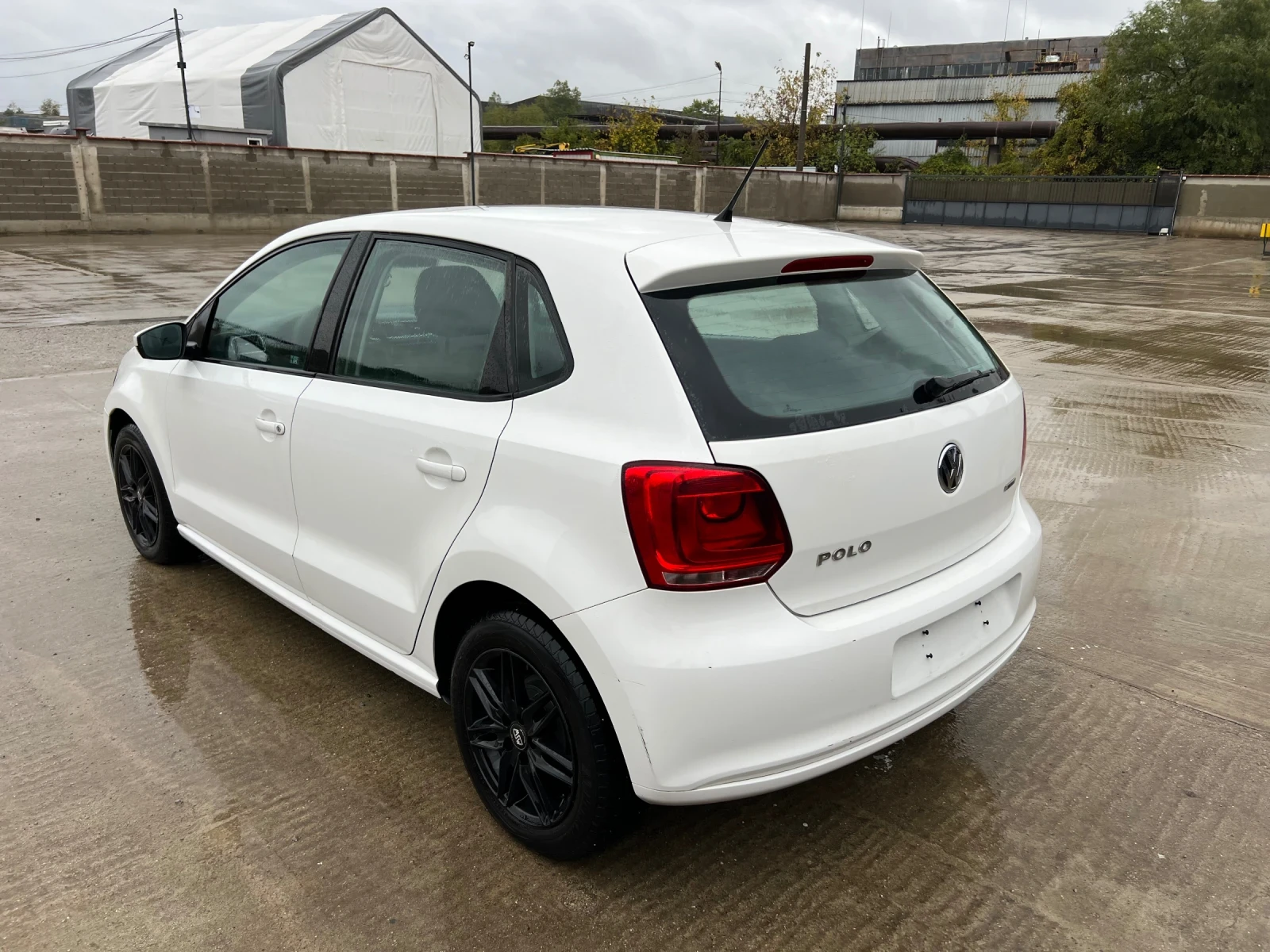 VW Polo 1.2 BiFuel - Газ/Бензин - изображение 3