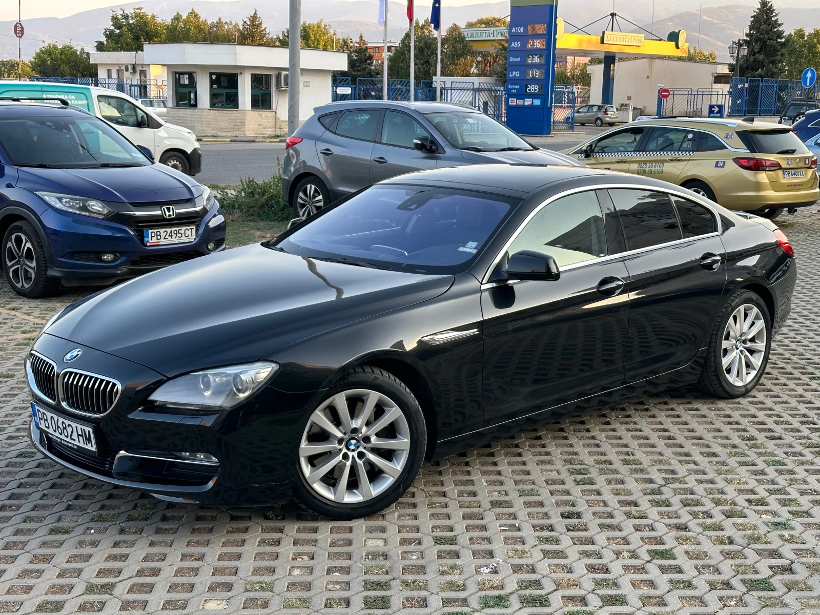 BMW 640 GRAN COUPE - изображение 2