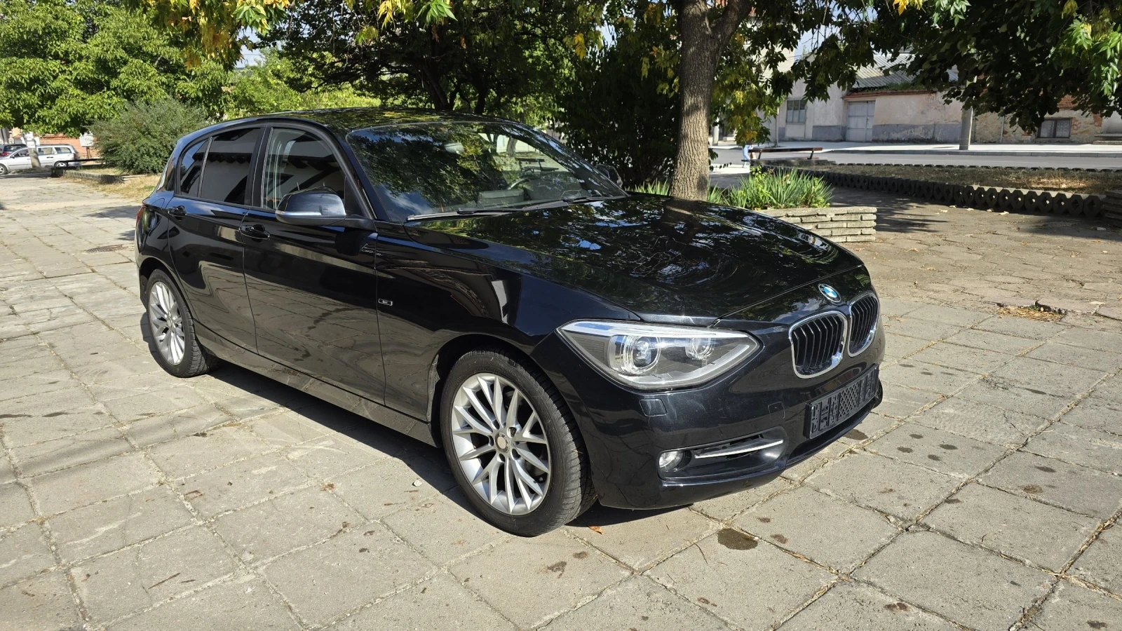 BMW 118 118 i - изображение 4