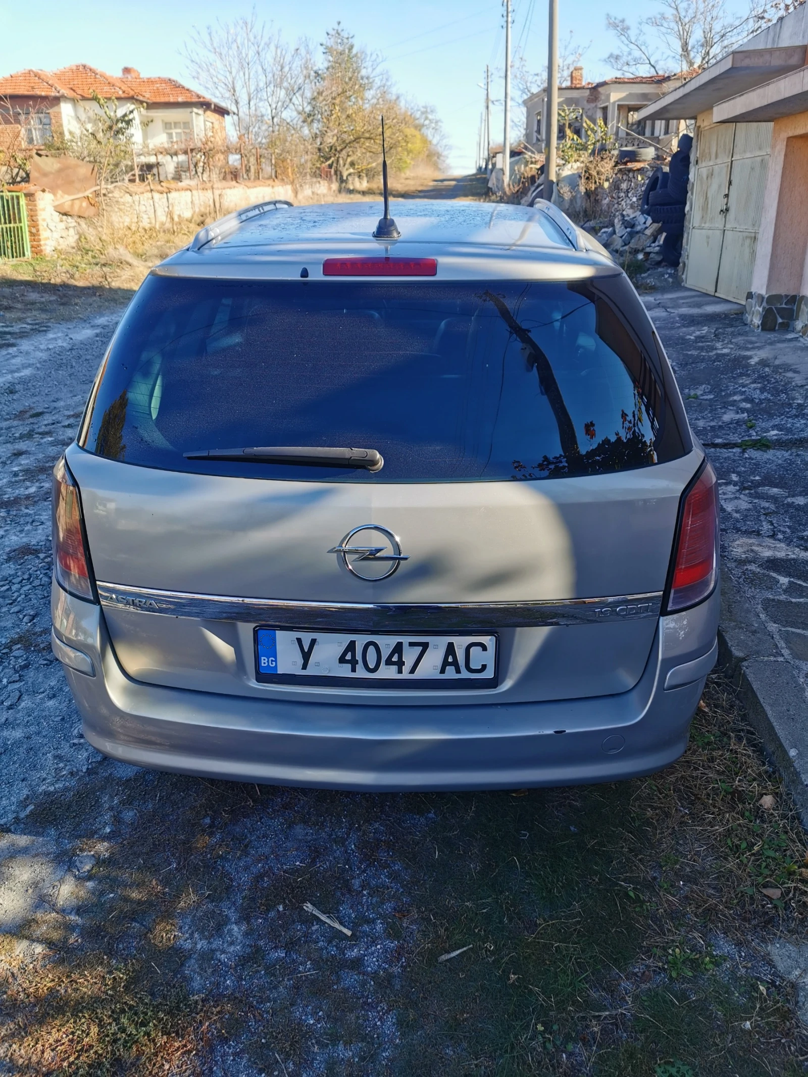 Opel Astra  - изображение 2