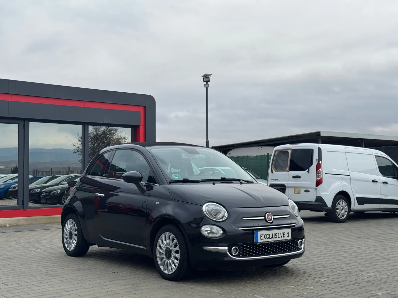 Fiat 500 CABRIO NAVI TOP  - изображение 8