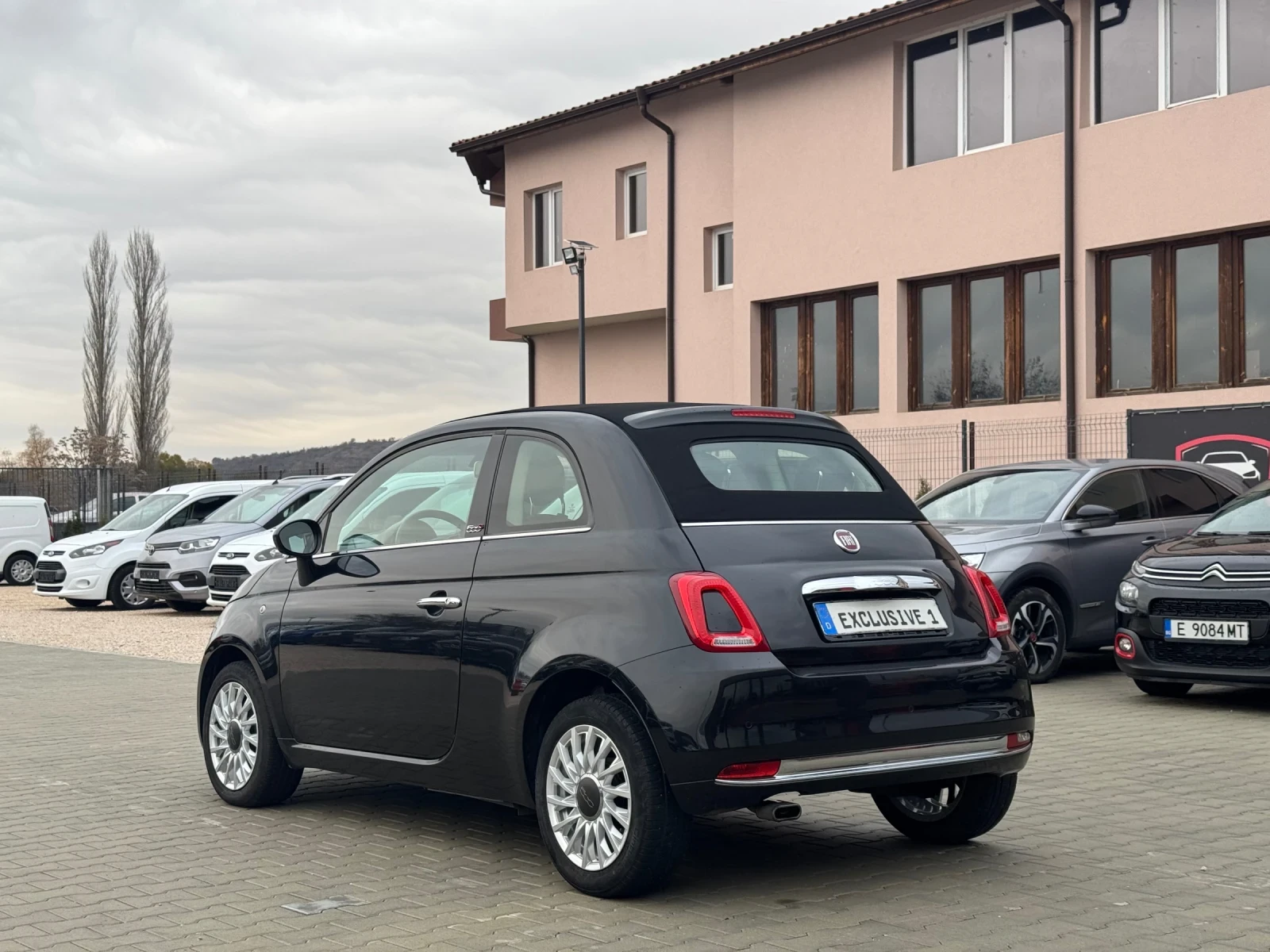 Fiat 500 CABRIO NAVI TOP  - изображение 4