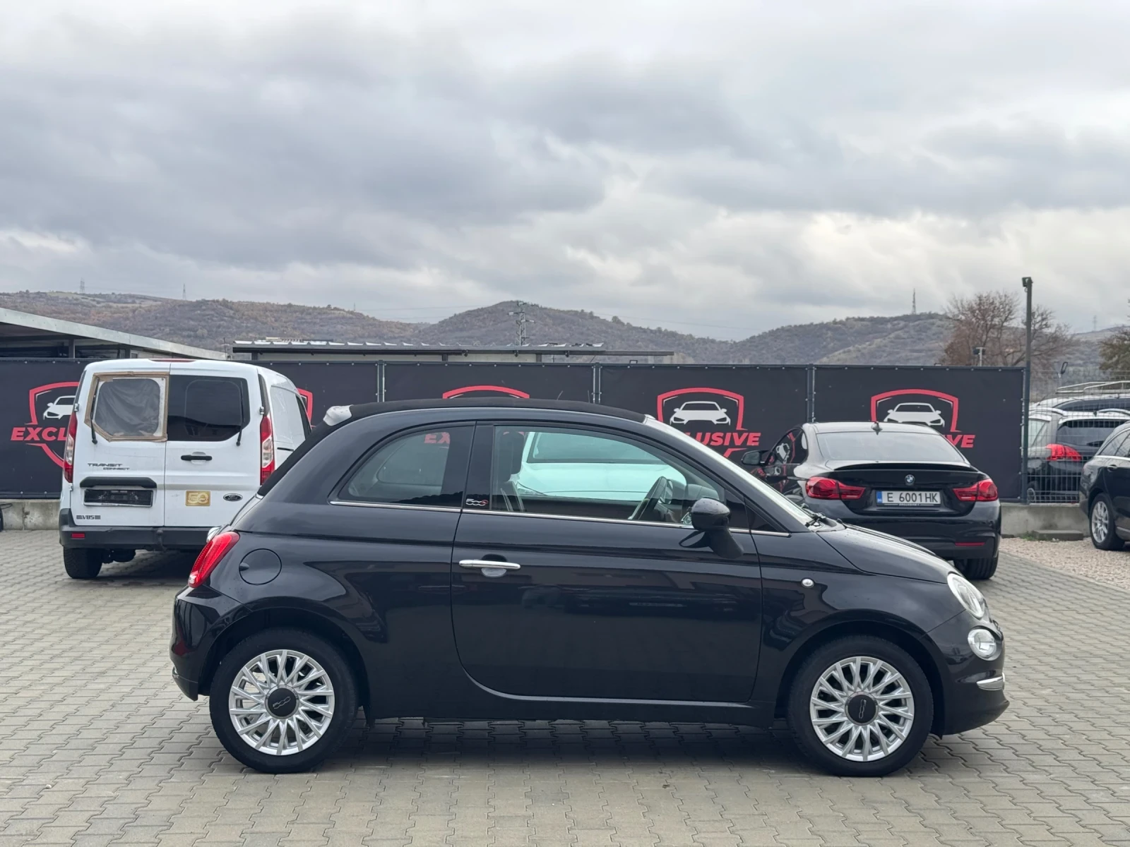 Fiat 500 CABRIO NAVI TOP  - изображение 7