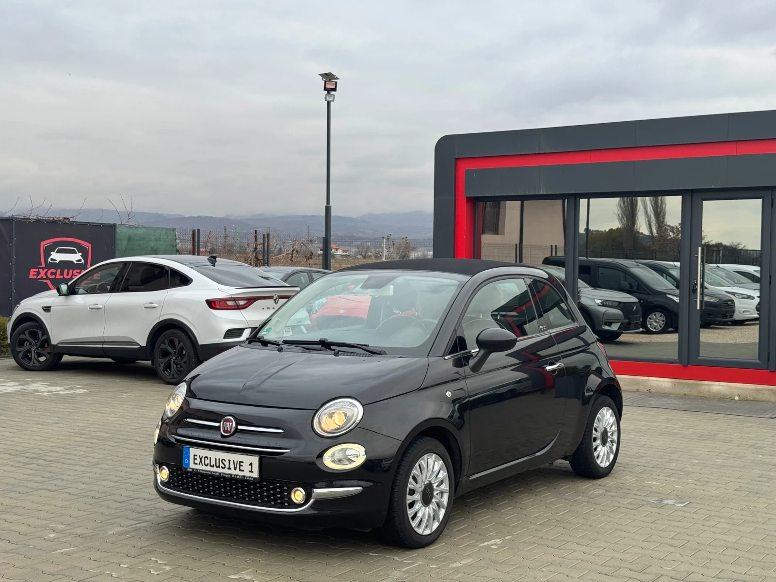 Fiat 500 CABRIO NAVI TOP  - изображение 2