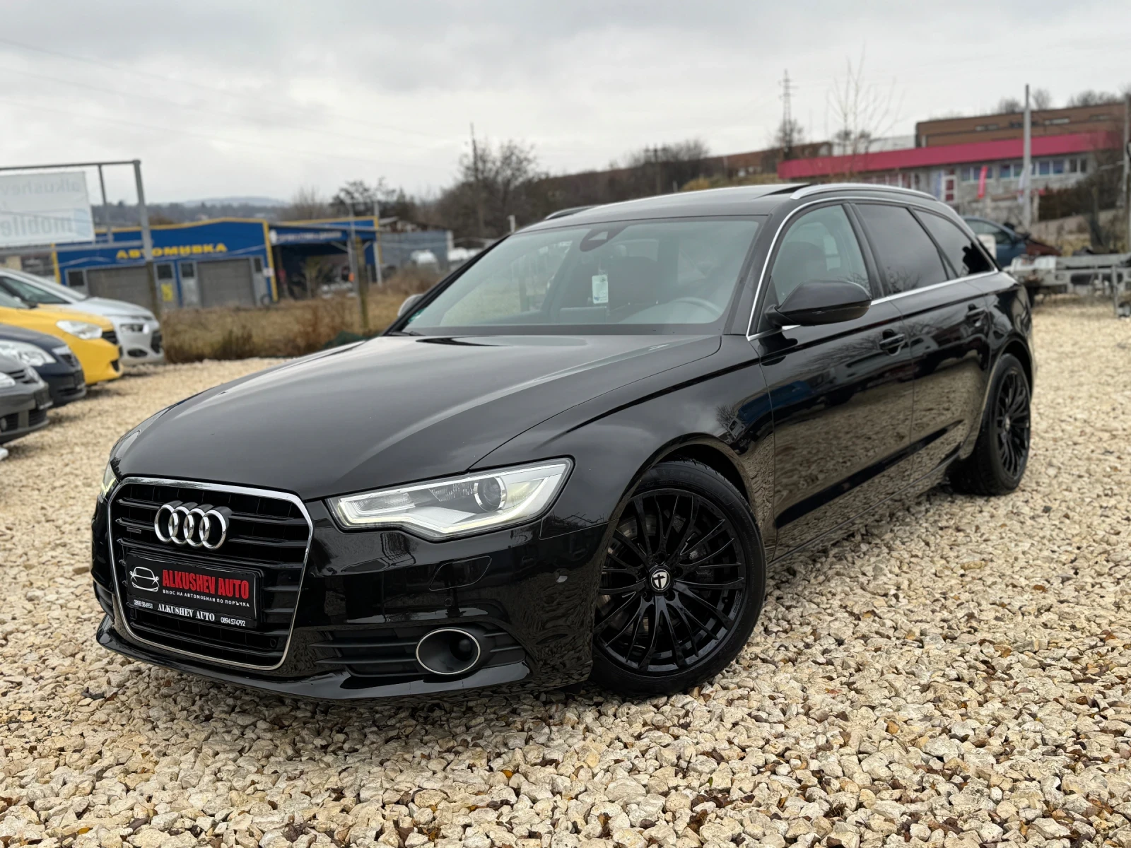 Audi A6 3.0TDi 313 - изображение 2