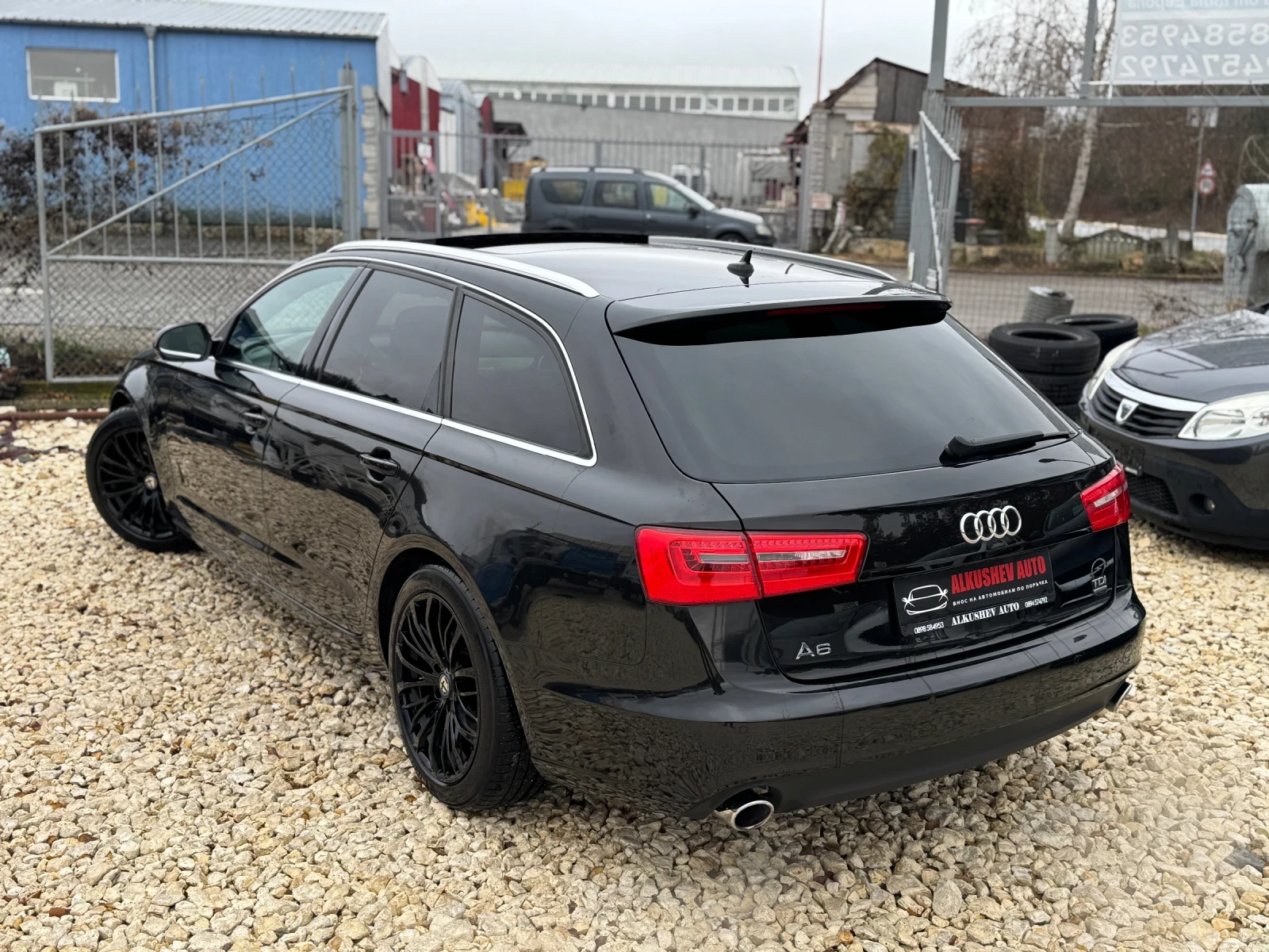 Audi A6 3.0TDi 313 - изображение 3