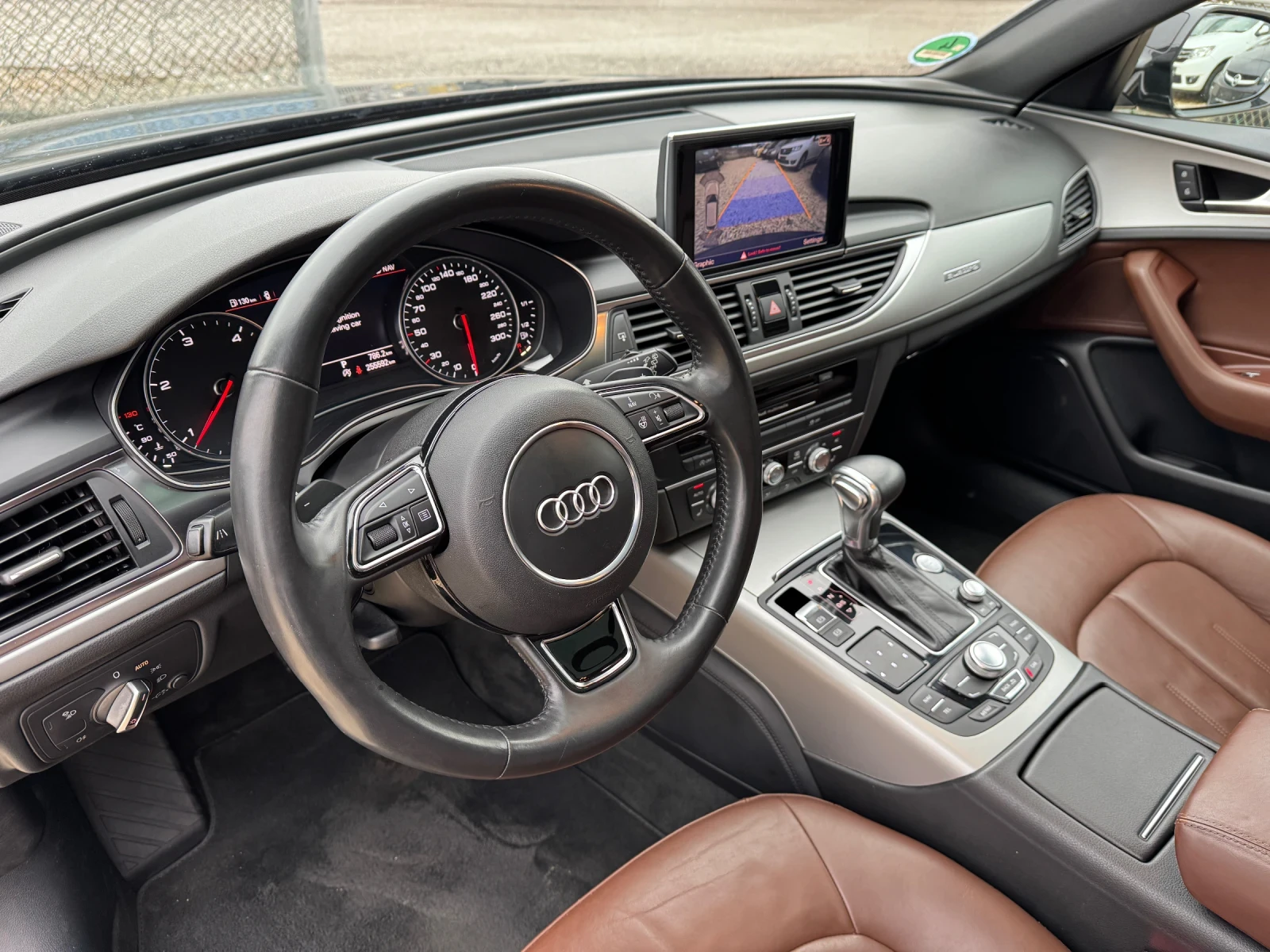 Audi A6 3.0TDi 313 - изображение 10