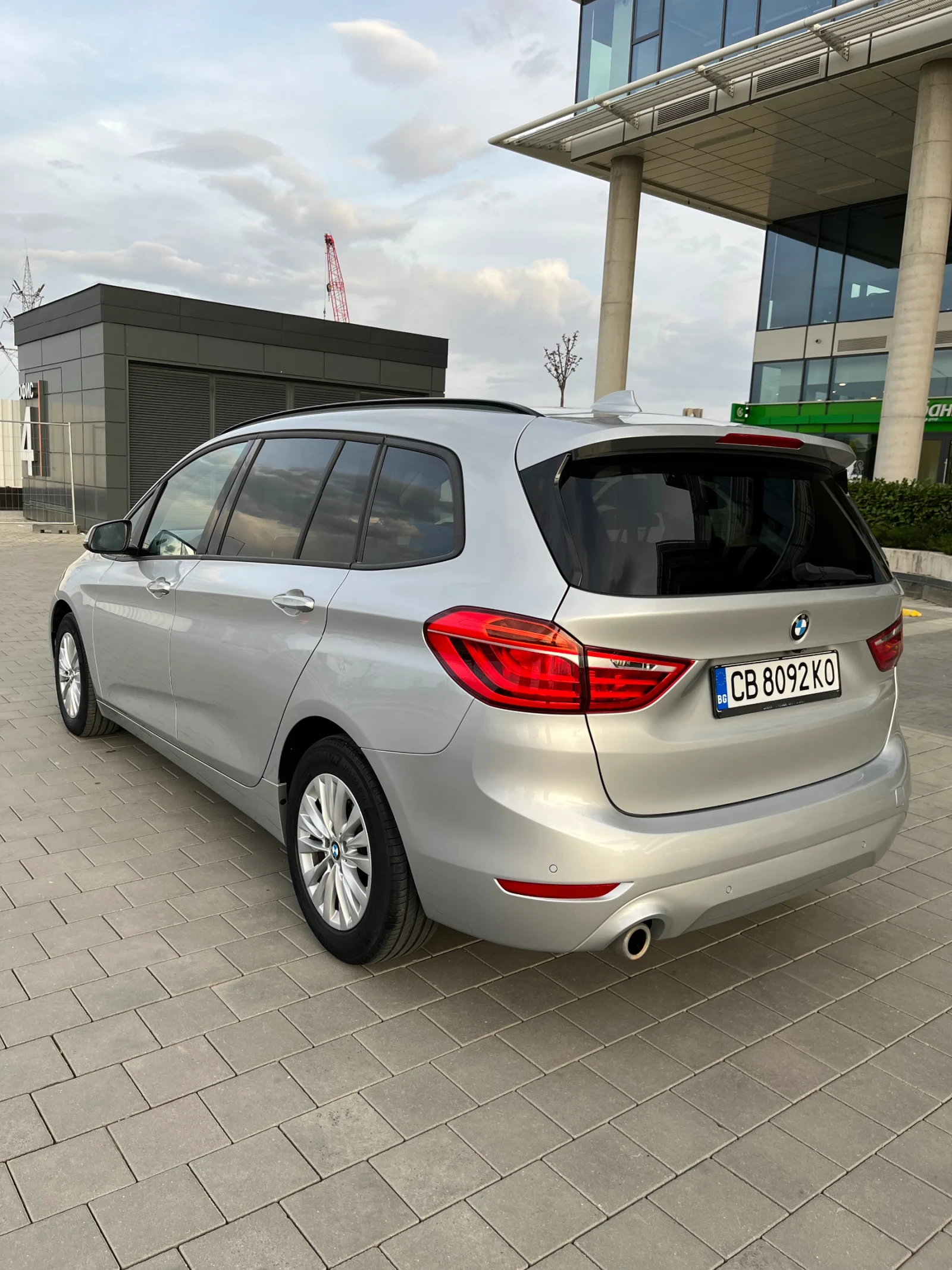 BMW 2 Gran Tourer 218i Гаранция 2 години! - изображение 7