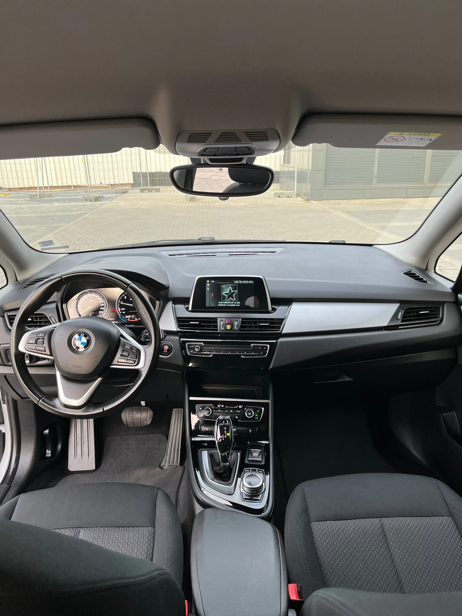 BMW 2 Gran Tourer 218i Гаранция 2 години! - изображение 9