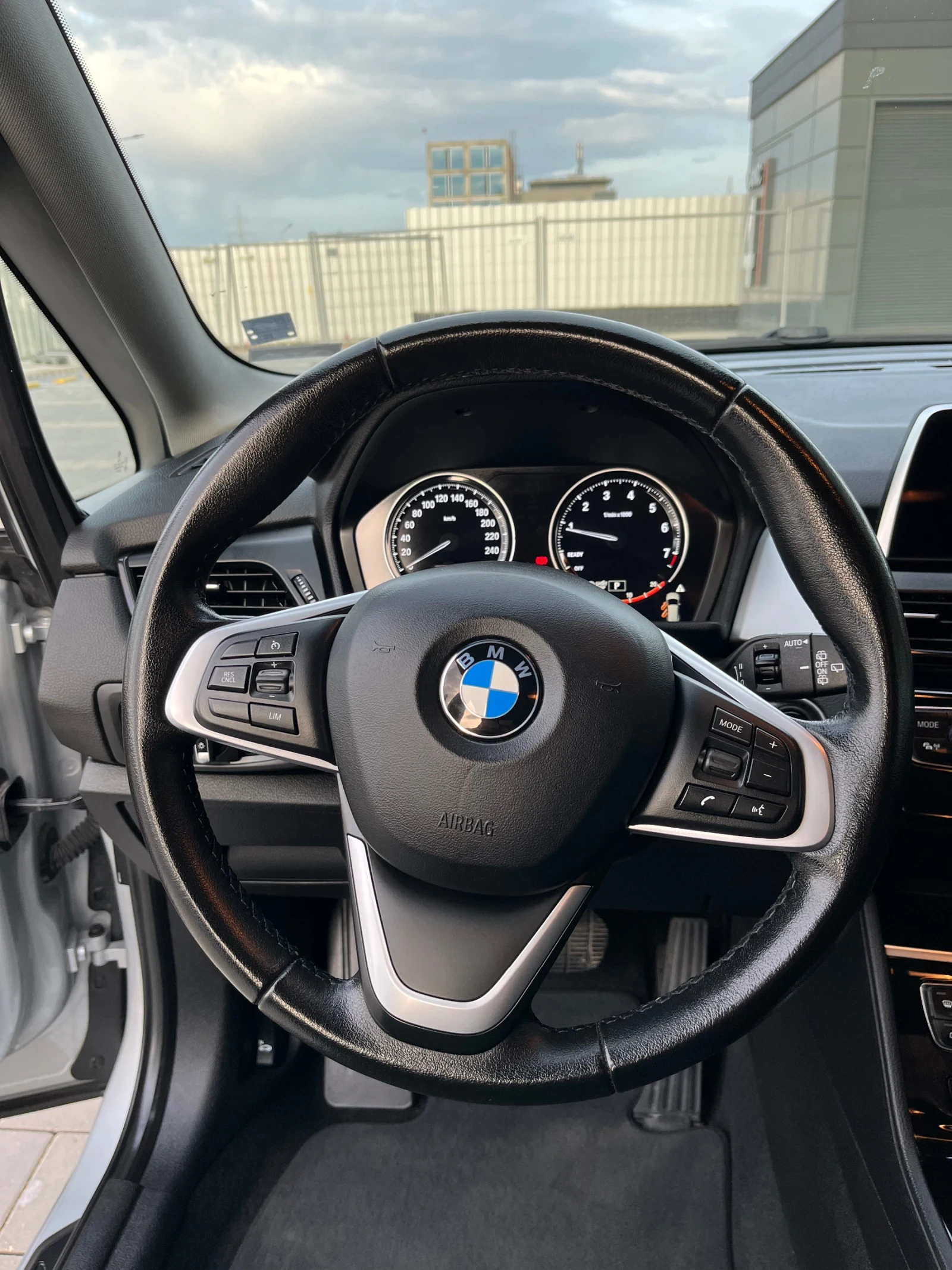 BMW 2 Gran Tourer 218i Гаранция 2 години! - изображение 10